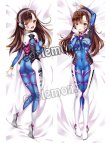 画像1: オーバーウォッチ Overwatch ディーバ D.Va ハナ・ソング風 07 ●等身大 抱き枕カバー