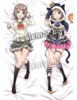 画像1: Love Live! ラブライブ! サンシャイン!! Aqours 渡辺曜風 ハロウィン 02●等身大 抱き枕カバー