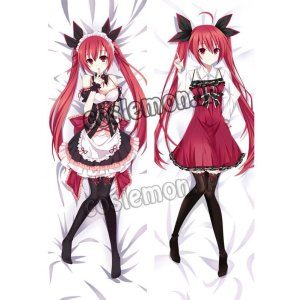 画像: デート・ア・ライブ DATE·A·LIVE 五河琴里風 ●等身大 抱き枕カバー
