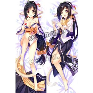 画像: うたわれるもの 偽りの仮面 クオン風 ●等身大 抱き枕カバー