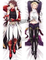 画像: ファイアーエムブレムif リョウマ&マークス風 ●等身大 抱き枕カバー