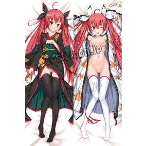 画像: デート・ア・ライブ DATE·A·LIVE 五河琴里風 07 ●等身大 抱き枕カバー