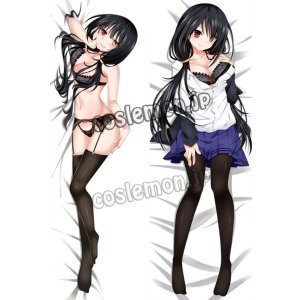 画像: デート・ア・ライブ DATE·A·LIVE 時崎狂三風 06 ●等身大 抱き枕カバー