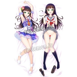 画像: LoveLive!sunshine!! ラブライブ！黒澤ダイヤ風 ●等身大 抱き枕カバー