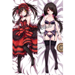 画像: デート・ア・ライブ DATE·A·LIVE 時崎狂三風 05 ●等身大 抱き枕カバー