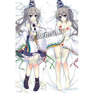 画像: 東方Project 古代日本の尸解仙 物部布都風 もののべのふと ●等身大 抱き枕カバー