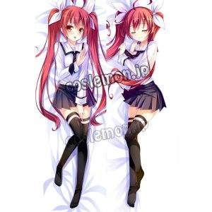 画像: デート・ア・ライブ DATE·A·LIVE 五河琴里風 02 ●等身大 抱き枕カバー
