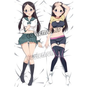 画像: ヤマノススメ 斎藤かえで風 ●等身大 抱き枕カバー