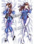 画像1: オーバーウォッチ Overwatch ディーバ D.Va ハナ・ソング風 12 ●等身大 抱き枕カバー