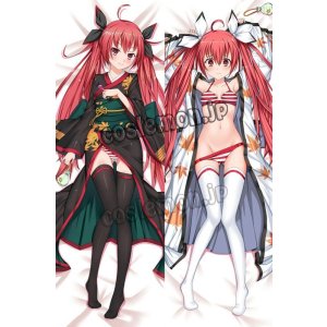 画像: デート・ア・ライブ DATE·A·LIVE 五河琴里風 05 ●等身大 抱き枕カバー
