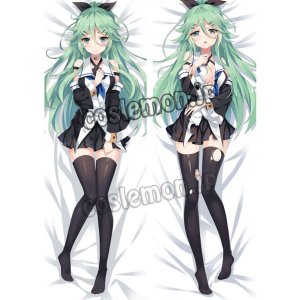 画像: 艦隊これくしょん -艦これ- 艦娘 山風風 02 ●等身大 抱き枕カバー