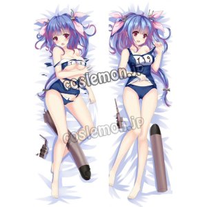 画像: 艦隊これくしょん -艦これ- 伊19風 ●等身大 抱き枕カバー