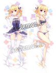 画像1: ガーリッシュ ナンバー 苑生百花風 そのうももか 02 ●等身大 抱き枕カバー