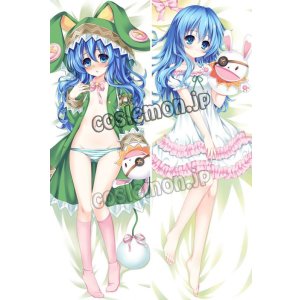 画像: デート·ア·ライブ 四糸乃 よしの風 ●等身大 抱き枕カバー