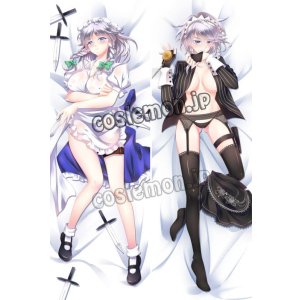 画像: 東方Project 東方緋想天 十六夜咲夜風 ●等身大 抱き枕カバー