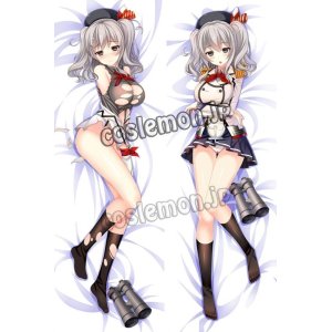 画像: 艦隊これくしょん -艦これ- 鹿島風 06 ●等身大 抱き枕カバー