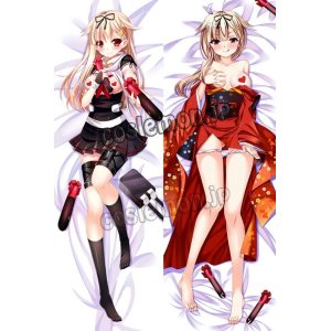 画像: 艦隊これくしょん -艦これ- 夕立風 02 ●等身大 抱き枕カバー