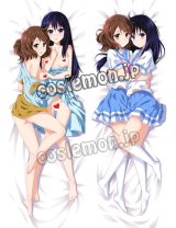 画像: 響け！ユーフォニアム 黄前久美子&高坂麗奈風 ●等身大 抱き枕カバー