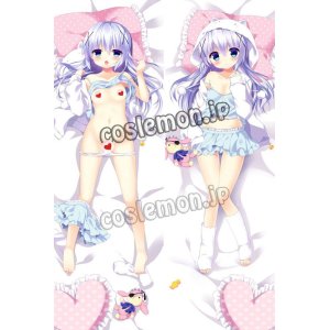 画像: ご注文はうさぎですか？ 香風智乃風 03 ●等身大 抱き枕カバー