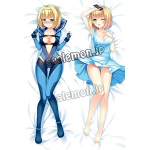 画像: ヘヴィーオブジェクト ミリンダ＝ブランティーニ風 02 ●等身大 抱き枕カバー