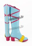 画像3: マイリトルポニー My Little Pony Equestria Girls フラッターシャイ風 Minis Fluttershy 02 コスプレ靴 ブーツ