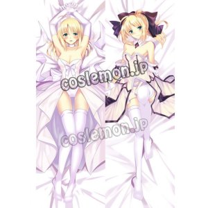 画像: Fatestay night Saber風 ●等身大 抱き枕カバー 