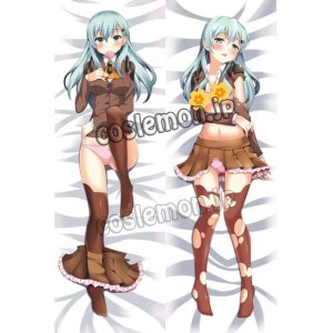 画像: 艦隊これくしょん -艦これ- 玲谷風 02 ●等身大 抱き枕カバー