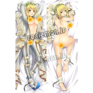 画像: Fatestay night Saber風   ●等身大 抱き枕カバー 