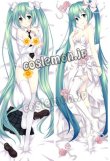 画像1: VOCALOID ボーカロイド〜初音ミク風 ●等身大 抱き枕カバー