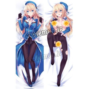 画像: 艦隊これくしょん -艦これ- 爱宕風 03 ●等身大 抱き枕カバー