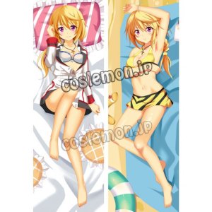 画像: インフィニット ストラトス〜シャルロット·デュノア風 ●等身大 抱き枕カバー