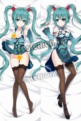 画像: VOCALOID ボーカロイド 初音ミク風 12 ●等身大 抱き枕カバー