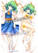 画像: 東方Project 東方プロジェクト 大妖精風 ●等身大 抱き枕カバー