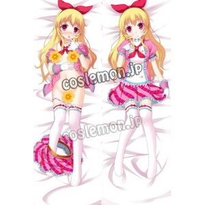 画像: アイカツ！アイドルカツドウ！ 星宫いちご風 ●等身大 抱き枕カバー 