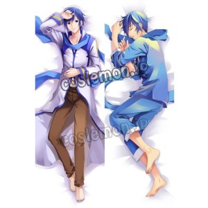 画像: ボーカロイド KAITO風 ●等身大 抱き枕カバー 