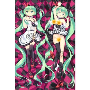 画像: VOCALOID 初音ミク風 04 ●等身大 抱き枕カバー