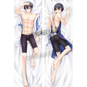 画像: FREE! 七濑遥風 ●等身大 抱き枕カバー 