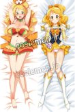 画像1: ハピネスチャージプリキュア！ 大森風 ゆうこ ●等身大 抱き枕カバー 