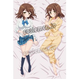 画像: ガールフレンド（仮） 椎名心実風 ●等身大 抱き枕カバー