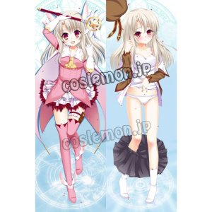 画像: Fatekaleid liner プリズマ☆イリヤ イリヤスフィール·フォン·アインツベルン風 ●等身大 抱き枕カバー