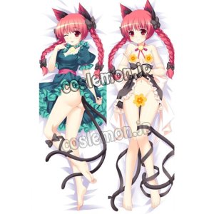画像: 東方Project 東方プロジェクト 火炎猫 燐風 ●等身大 抱き枕カバー