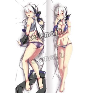 画像: VOCALOID ボーカーロイド 弱音風 ●等身大 抱き枕カバー