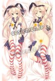 画像1: 艦隊これくしょん -艦これ- 島風風 11 ●等身大 抱き枕カバー