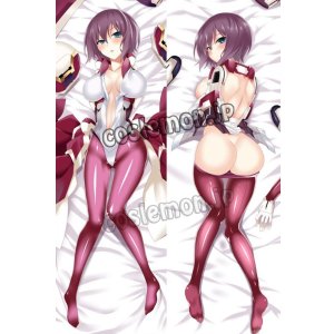 画像: 境界線上のホライゾン 立花·誾風 ●等身大 抱き枕カバー 