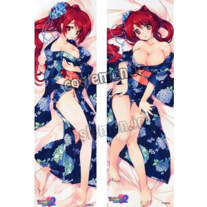 画像: To Heart2 向坂环風 02 ●等身大 抱き枕カバー