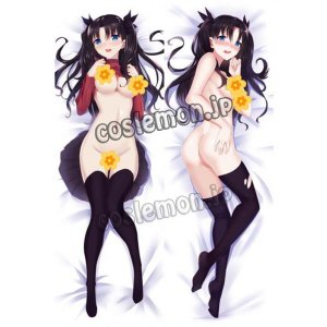 画像: Fatestay night 远坂凛風 ●等身大 抱き枕カバー