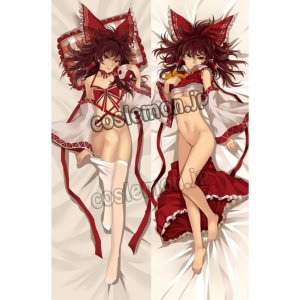画像: 東方シリーズ 博麗霊夢風 ●等身大 抱き枕カバー 