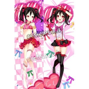 画像: ラブライブ 矢沢にこ風 02 ●等身大 抱き枕カバー