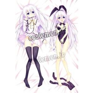 画像: 精霊使いの剣舞 テルミヌス·エスト風 03 ●等身大 抱き枕カバー