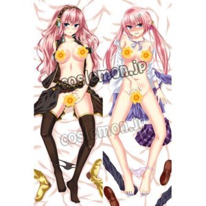 画像: ボーカロイド 巡音風 ●等身大 抱き枕カバー